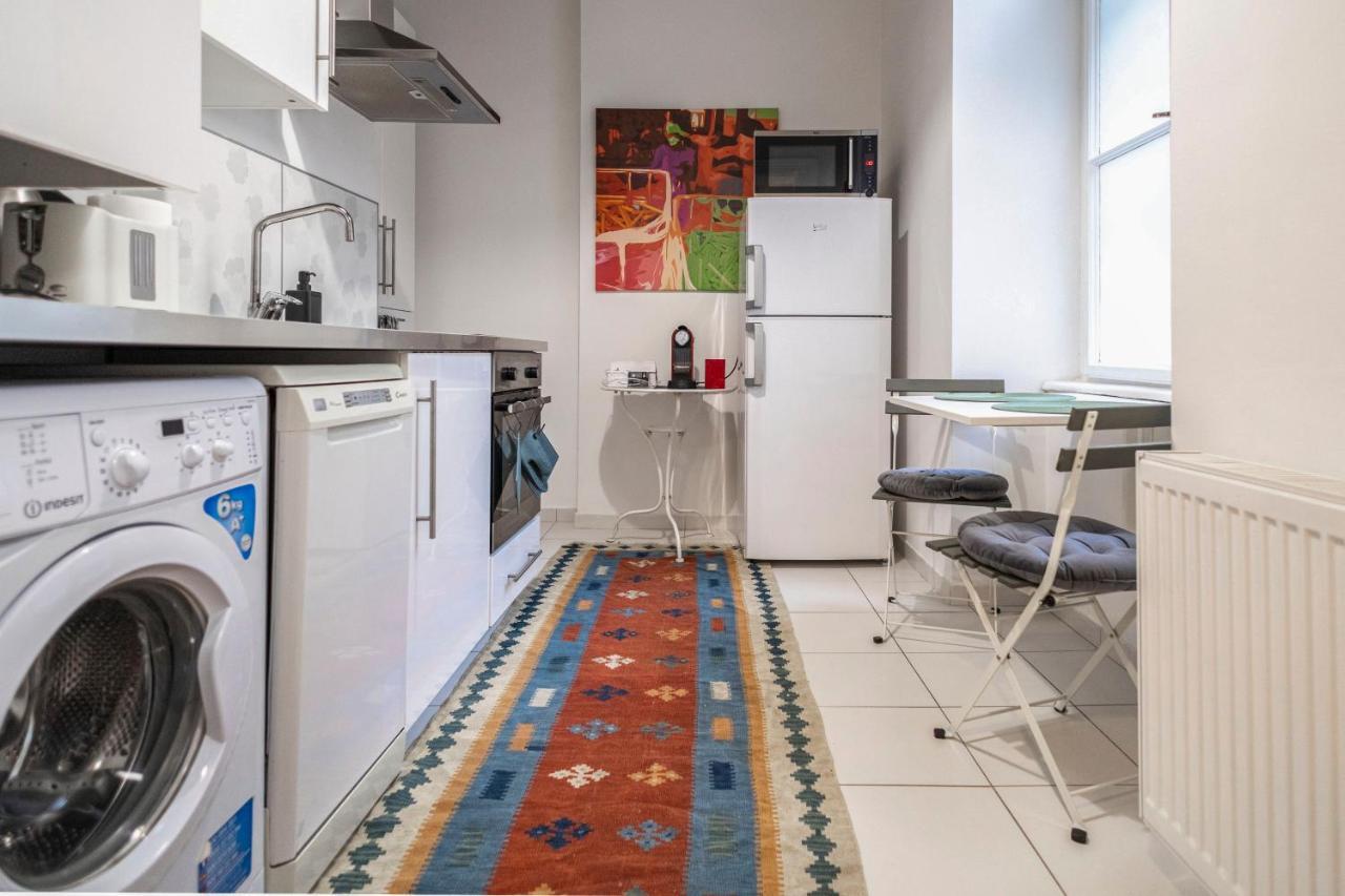 Apartamento Casa Iaia Budapest Exterior foto