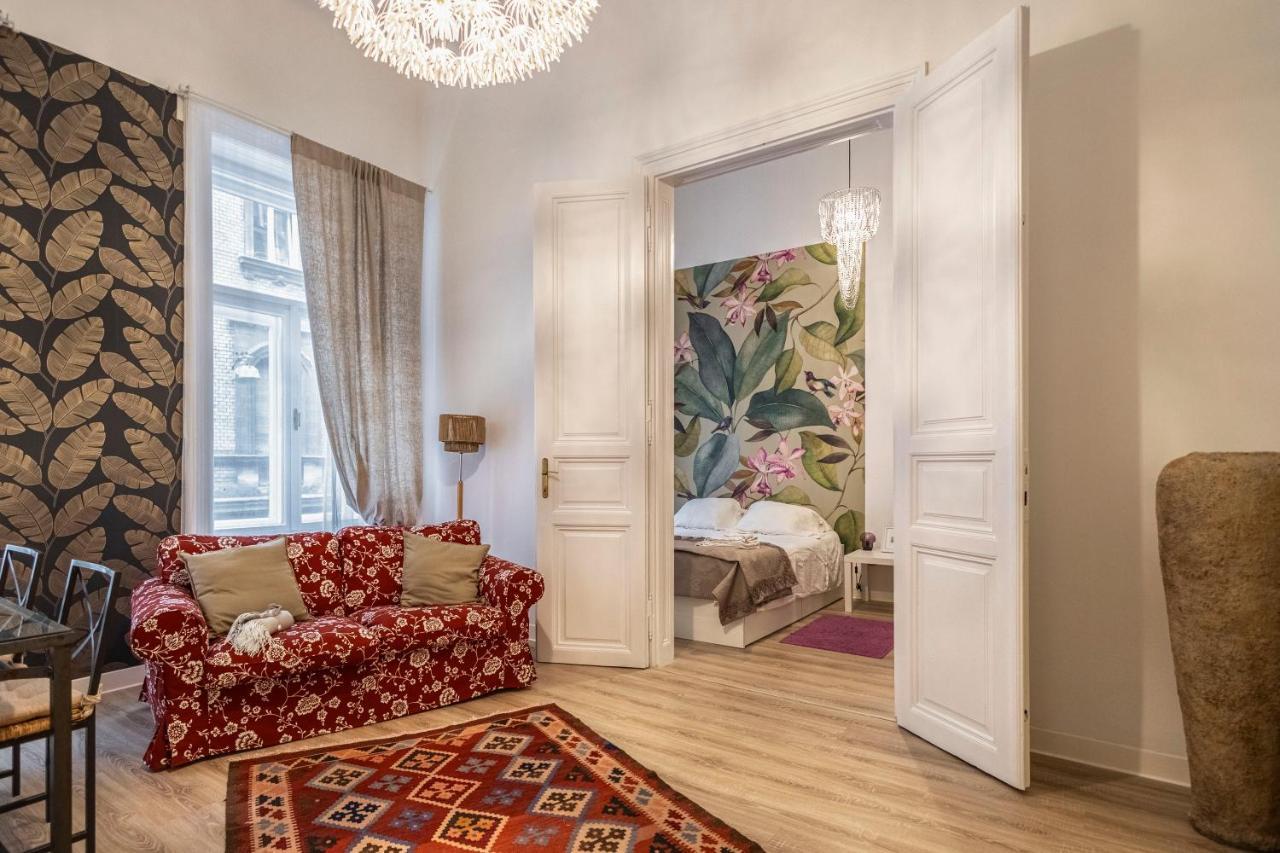 Apartamento Casa Iaia Budapest Exterior foto
