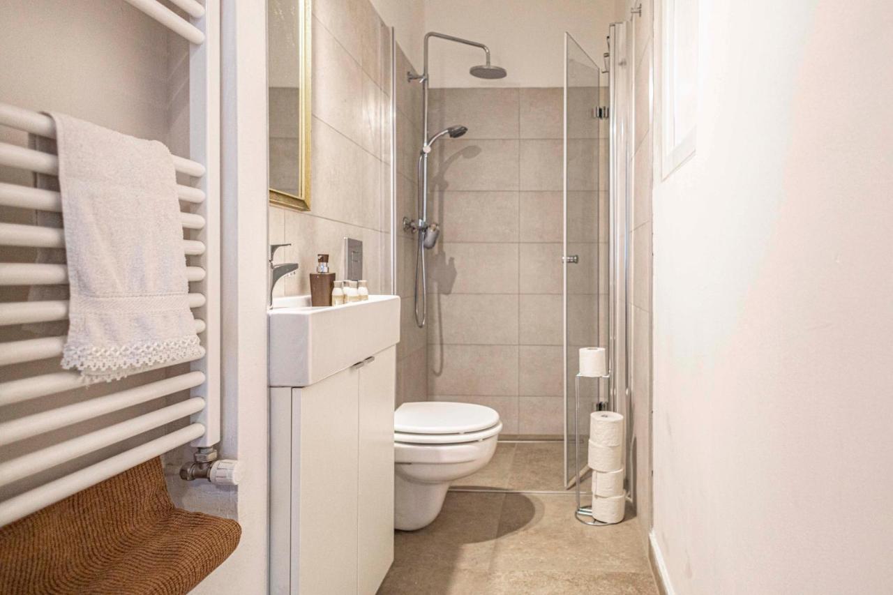 Apartamento Casa Iaia Budapest Exterior foto